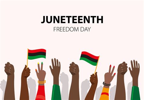 Juneteenth .